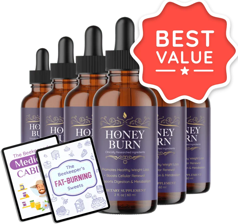 HoneyBurn Buy